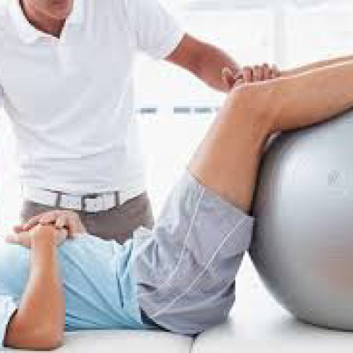 Accelerate shockwave therapy helps reduce pain and enhance the anti-inflammatory effect.