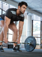 Weight lifting disc injuries